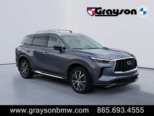 2023 INFINITI QX60 SENSORY