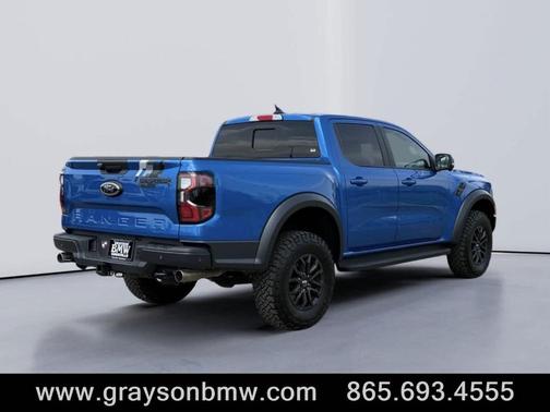 2024 Ford Ranger Raptor