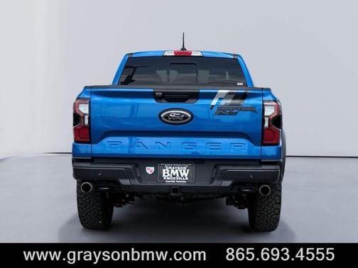 2024 Ford Ranger Raptor