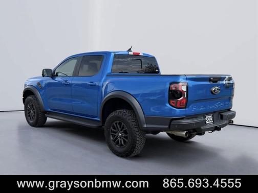 2024 Ford Ranger Raptor