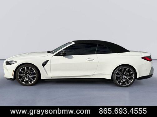 2022 BMW M4 Competition xDrive