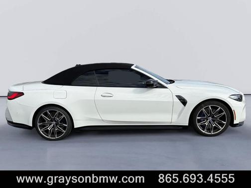 2022 BMW M4 Competition xDrive