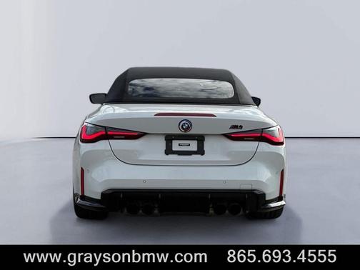 2022 BMW M4 Competition xDrive