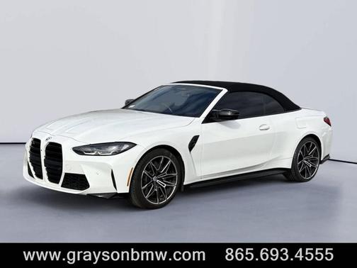 2022 BMW M4 Competition xDrive