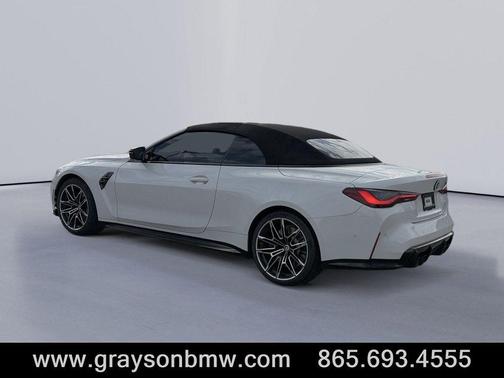 2022 BMW M4 Competition xDrive