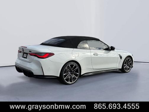 2022 BMW M4 Competition xDrive