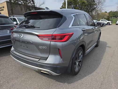 2019 INFINITI QX50 ESSENTIAL