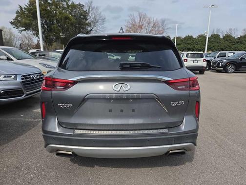 2019 INFINITI QX50 ESSENTIAL