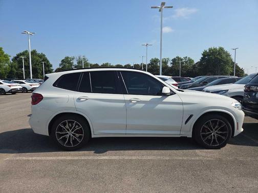 2021 BMW X3 sDrive30i