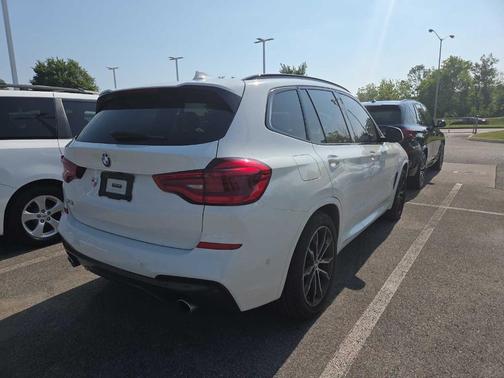 2021 BMW X3 sDrive30i