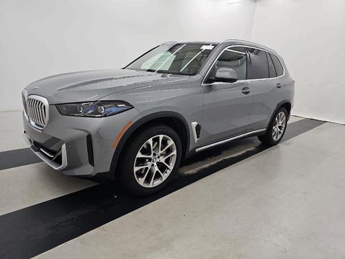 2025 BMW X5 xDrive40i