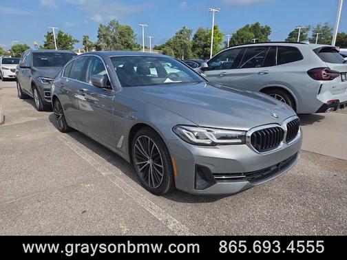 2023 BMW 540 i xDrive