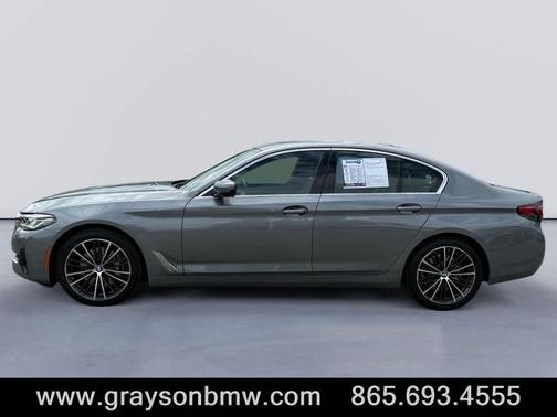 2023 BMW 540 i xDrive