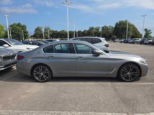 2023 BMW 540 i xDrive
