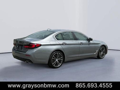 2023 BMW 540 i xDrive