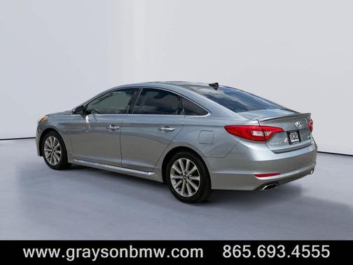 2016 Hyundai SONATA Limited