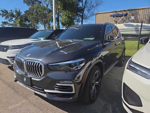 2020 BMW X5 xDrive40i