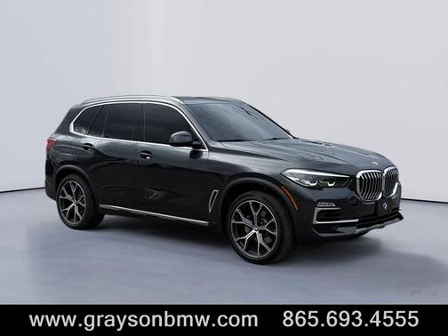 2020 BMW X5 xDrive40i