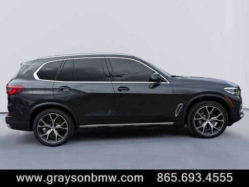 2020 BMW X5 xDrive40i
