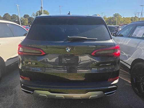 2020 BMW X5 xDrive40i