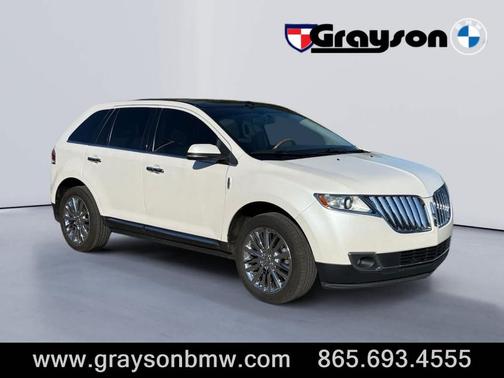 2013 Lincoln MKX Base