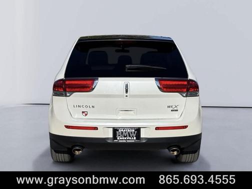 2013 Lincoln MKX Base