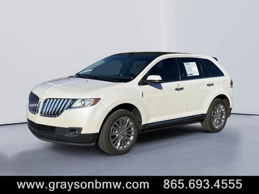 2013 Lincoln MKX Base