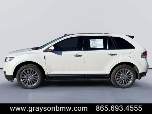 2013 Lincoln MKX Base