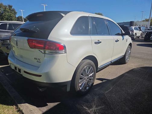 2013 Lincoln MKX Base