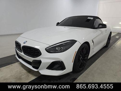 2023 BMW Z4 sDrive30i