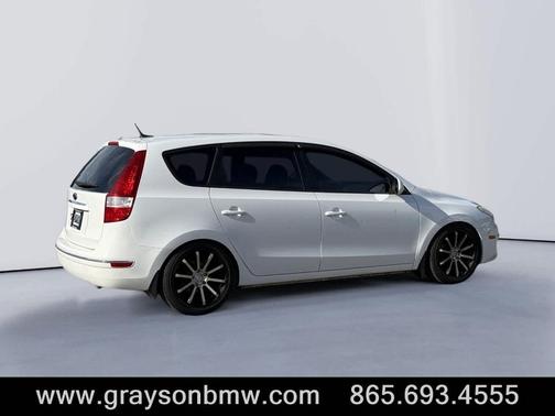 2011 Hyundai Elantra Touring GLS