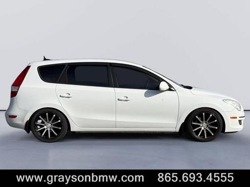 2011 Hyundai Elantra Touring GLS