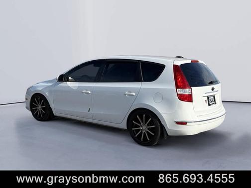 2011 Hyundai Elantra Touring GLS