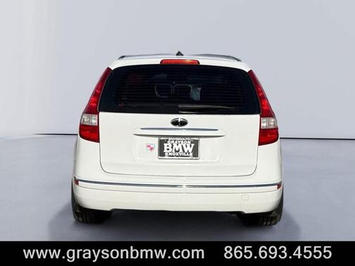 2011 Hyundai Elantra Touring GLS