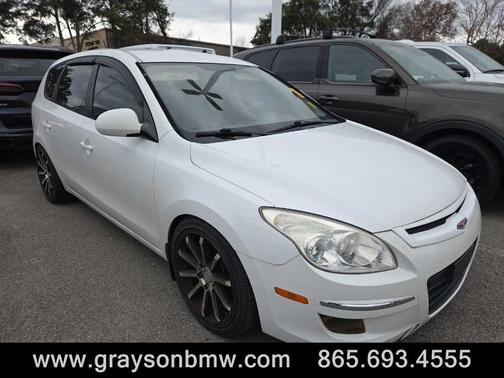 2011 Hyundai Elantra Touring GLS