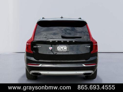 2017 Volvo XC90 T6 Inscription