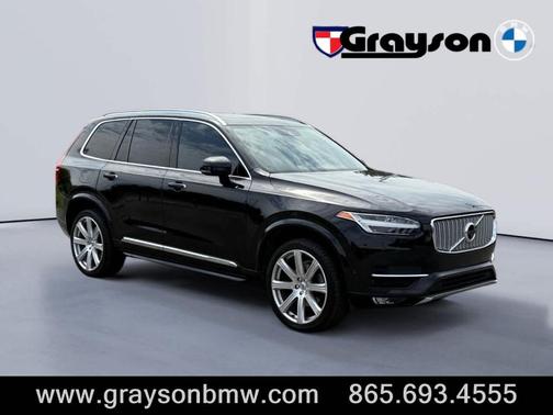 2017 Volvo XC90 T6 Inscription