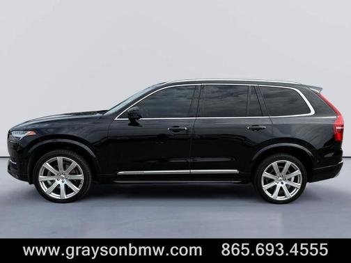 2017 Volvo XC90 T6 Inscription