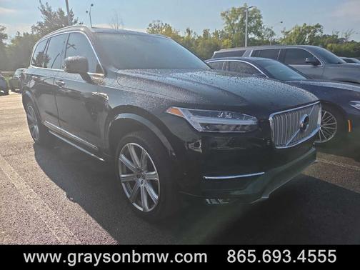 2017 Volvo XC90 T6 Inscription
