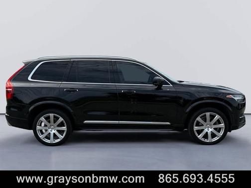 2017 Volvo XC90 T6 Inscription