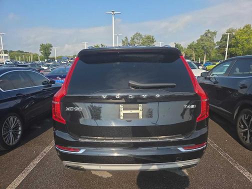 2017 Volvo XC90 T6 Inscription