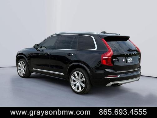2017 Volvo XC90 T6 Inscription