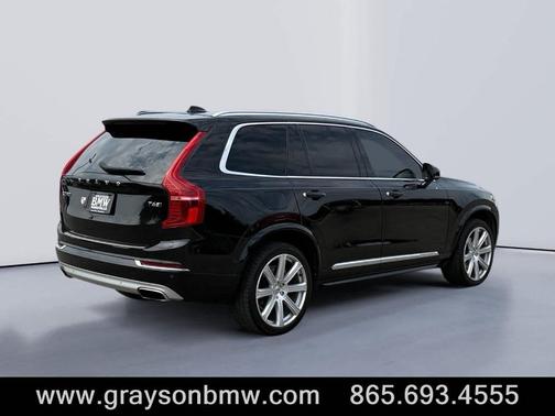 2017 Volvo XC90 T6 Inscription