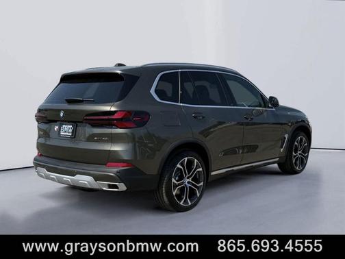 2025 BMW X5 sDrive40i