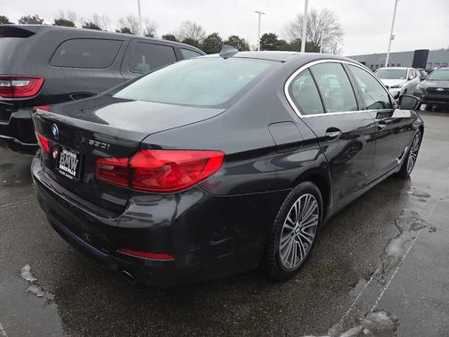 2018 BMW 530 i