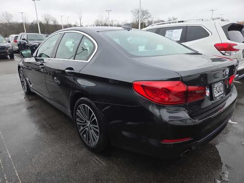 2018 BMW 530 i