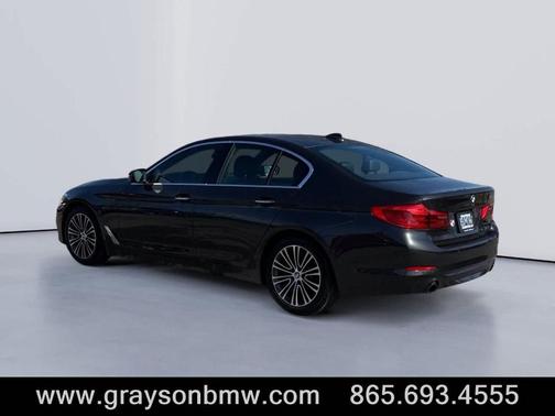 2018 BMW 530 i