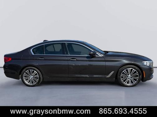 2018 BMW 530 i