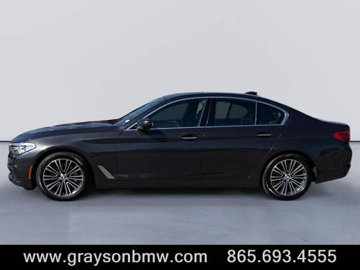 2018 BMW 530 i