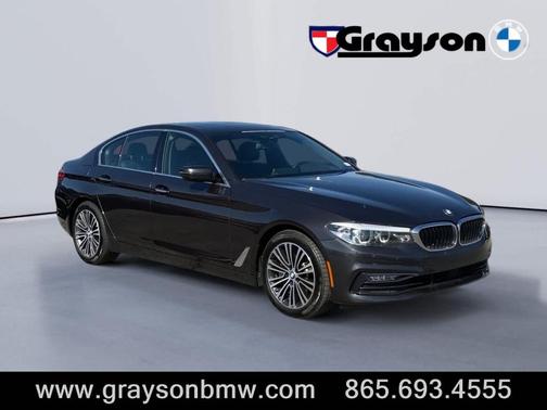2018 BMW 530 i